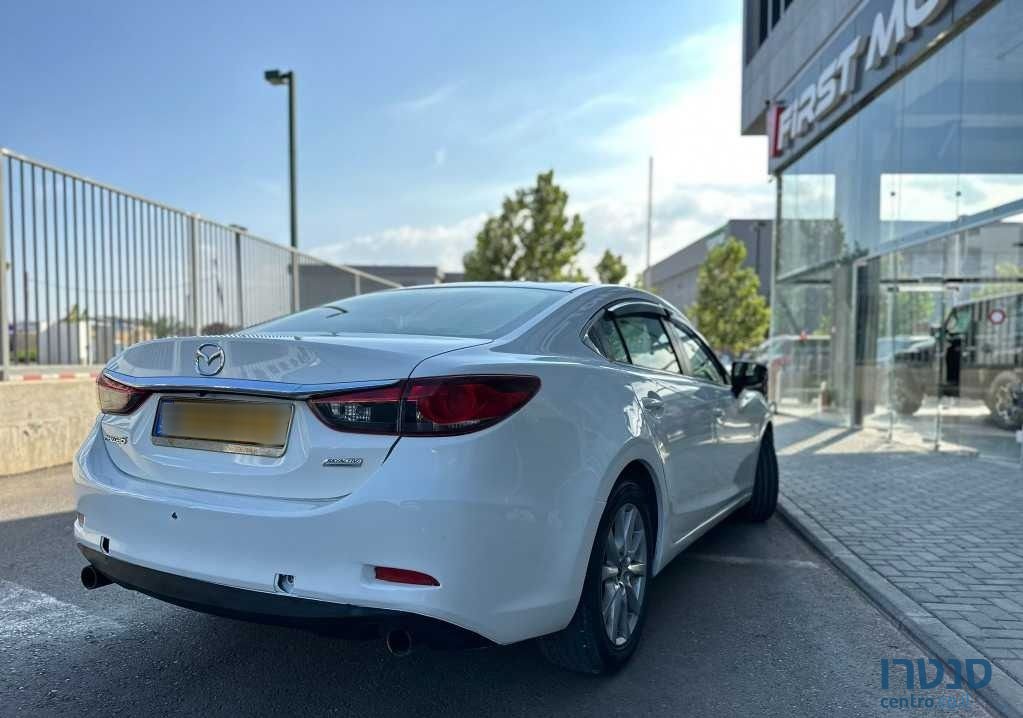 2014' Mazda 6 מאזדה photo #4