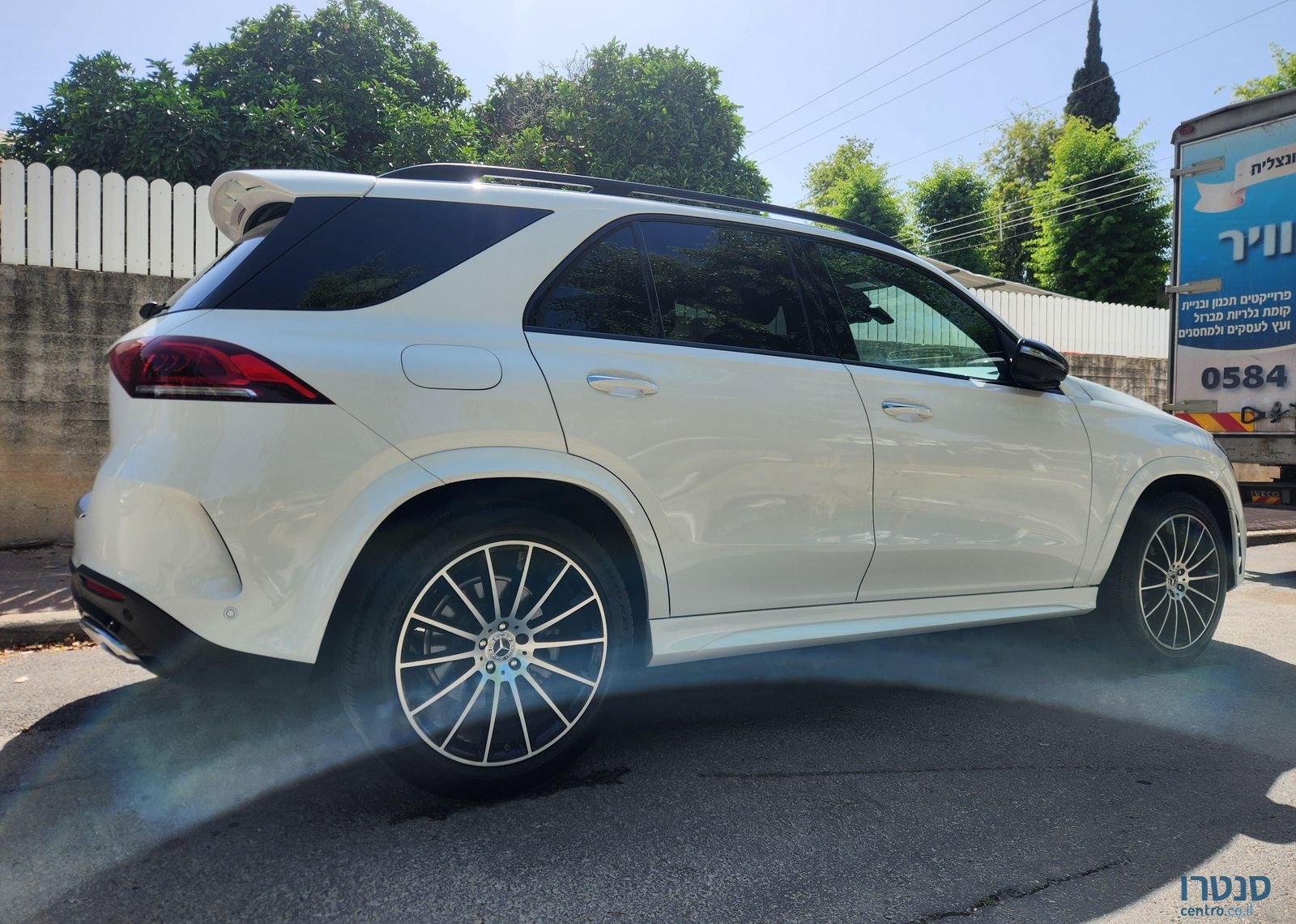 2021' Mercedes-Benz GLE מרצדס-בנץ photo #5