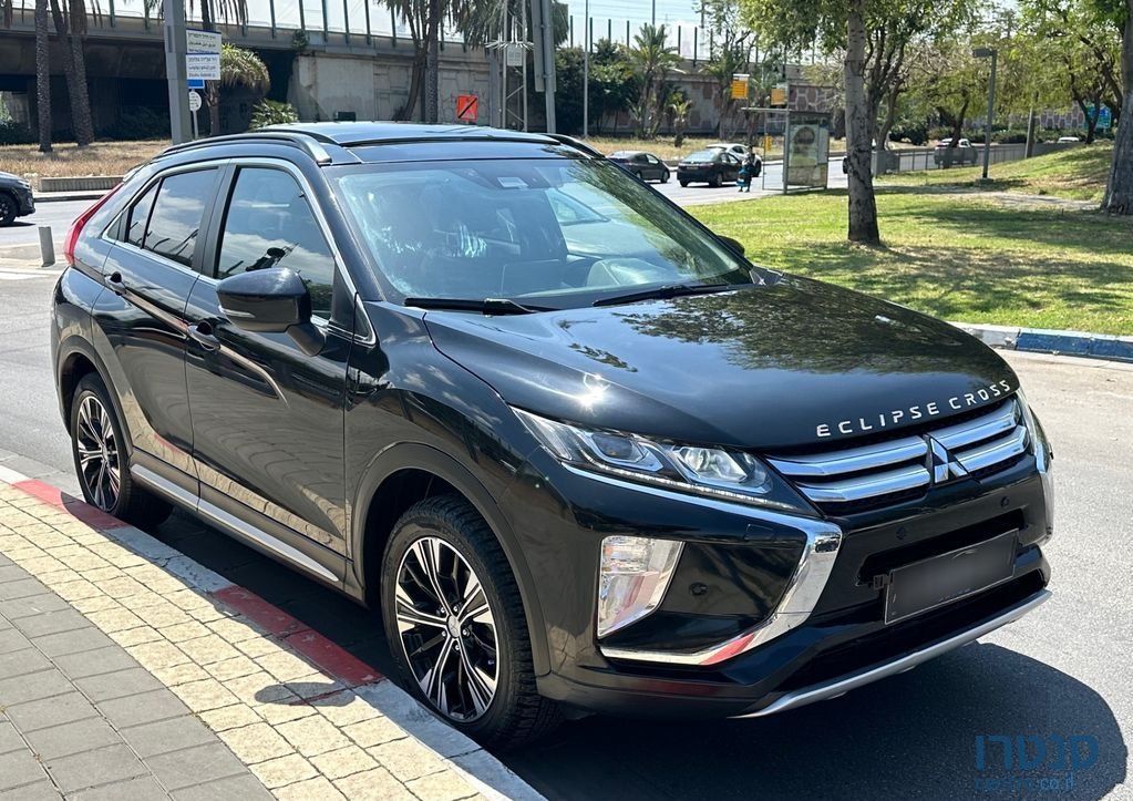 2021' Mitsubishi Eclipse מיצובישי אקליפס photo #3