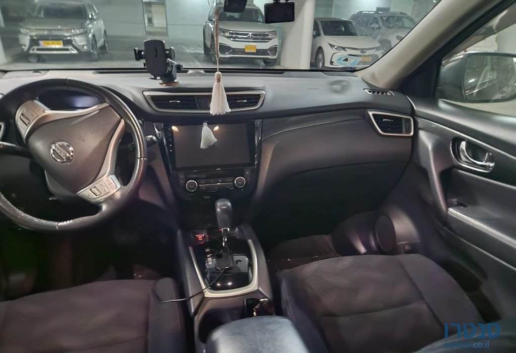 2017' Nissan X-Trail ניסאן אקס טרייל photo #3