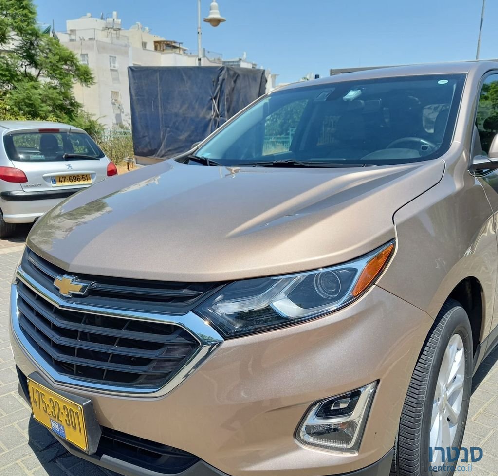 2019' Chevrolet Equinox שברולט אקווינוקס photo #4