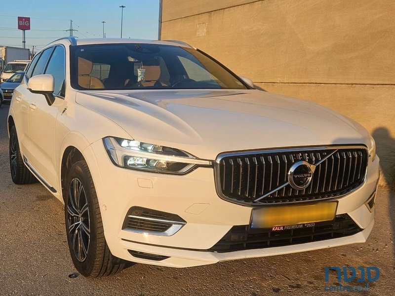 2019' Volvo XC60 וולוו photo #1