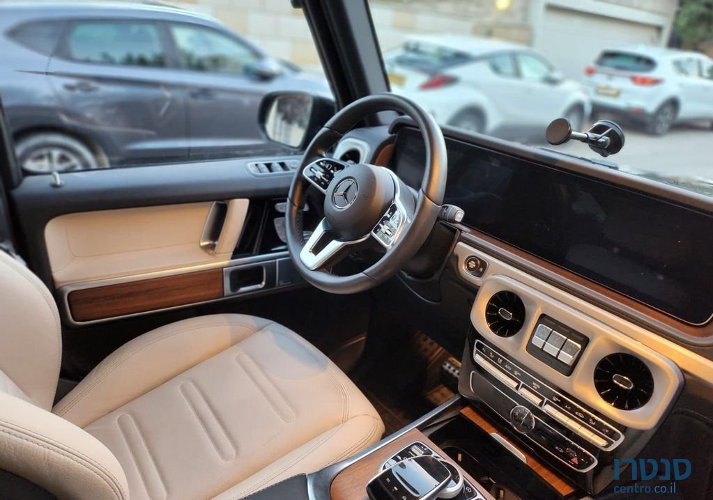2023' Mercedes-Benz G Class מרצדס photo #3