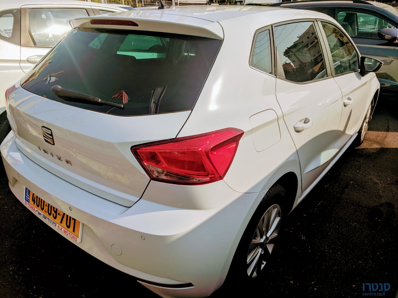 2018' SEAT Ibiza photo #2
