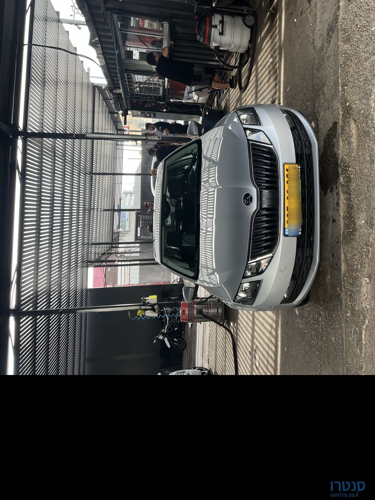 2018' Skoda Octavia סקודה אוקטביה photo #2