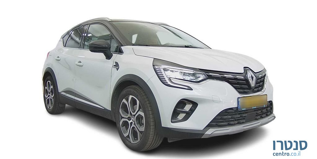 2023' Renault Kadjar רנו קפצ'ור photo #1