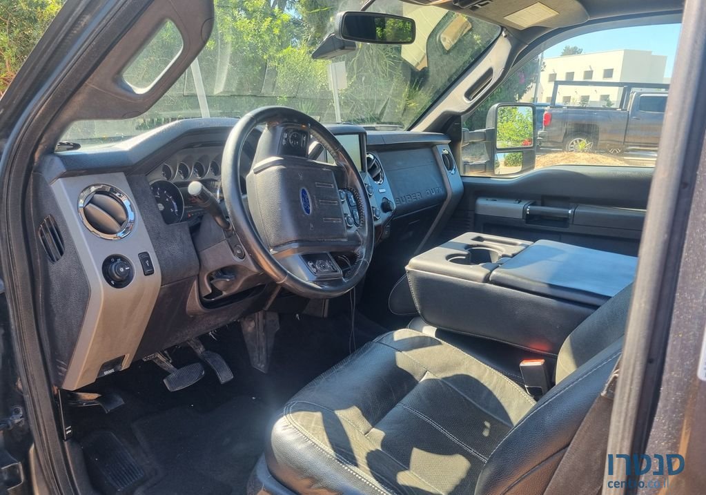 2017' Ford F-350 פורד photo #6