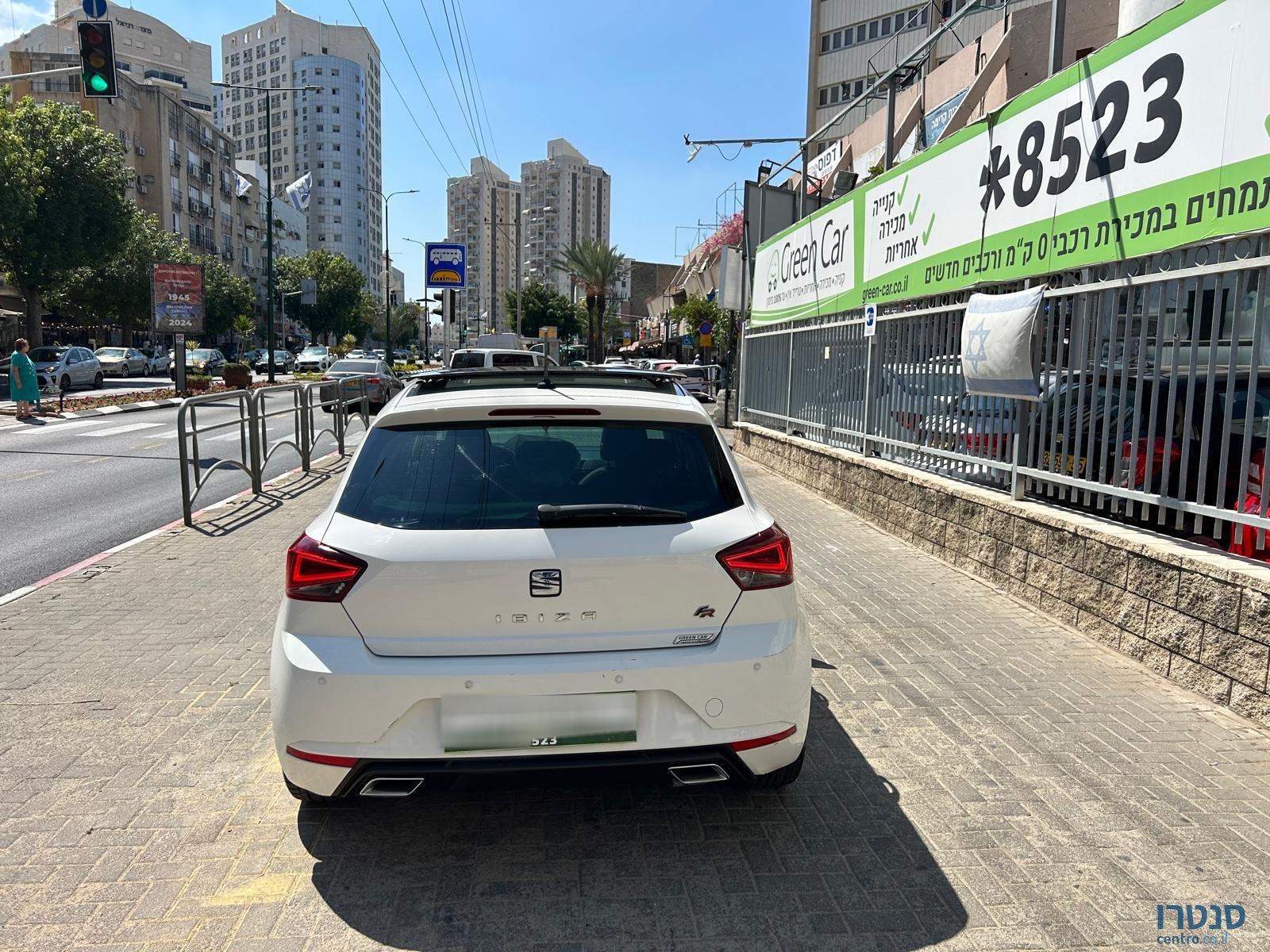 2018' SEAT Ibiza photo #6