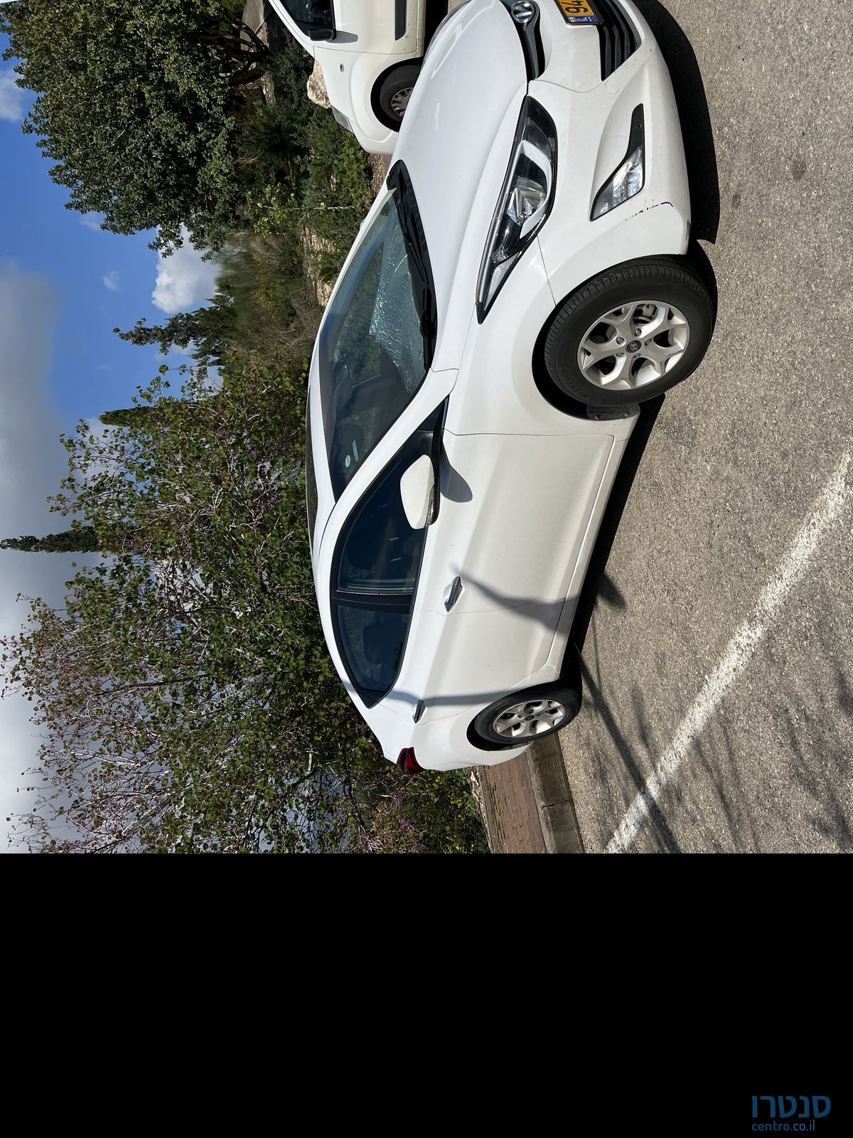 2015' Hyundai i35 יונדאי אלנטרה photo #2