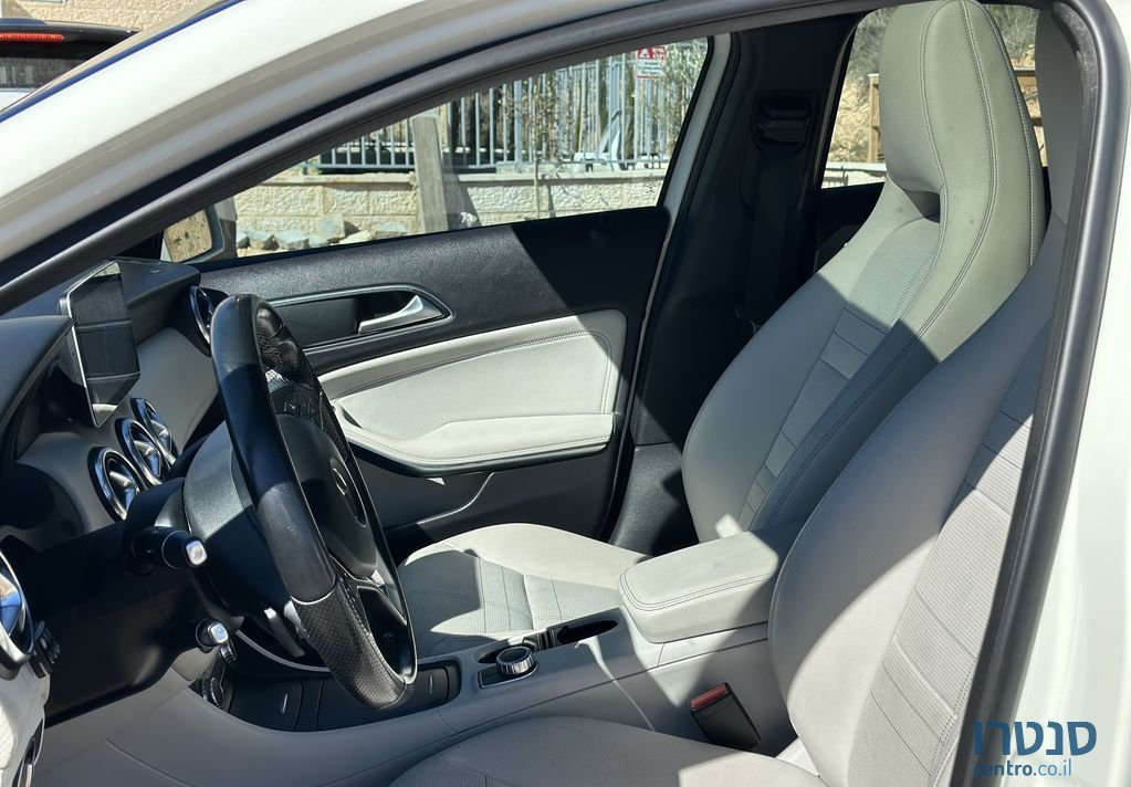 2015' Mercedes-Benz A-Class מרצדס photo #4