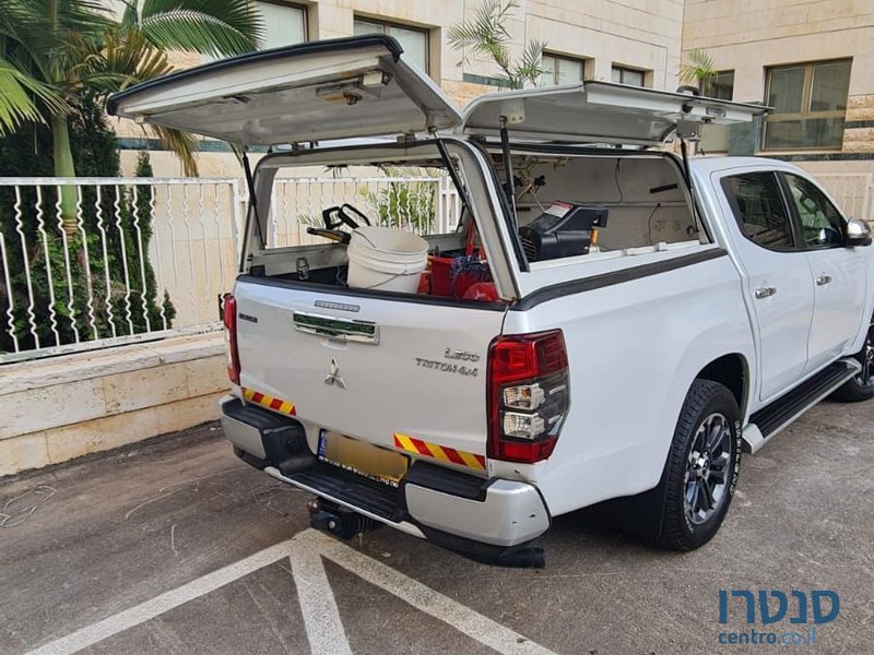 2021' Mitsubishi L200 מיצובישי טרייטון photo #2