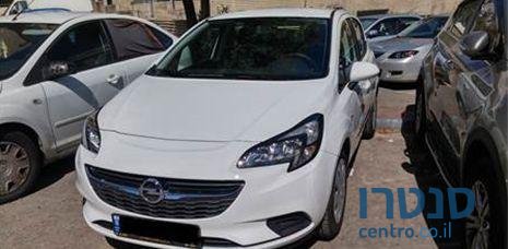 2017' Opel Corsa Enjoy Fix photo #1