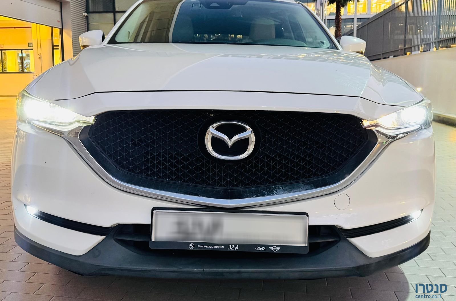2018' Mazda CX-5 מאזדה photo #3
