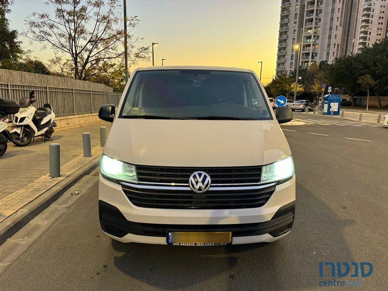 2020' Volkswagen Transporter פולקסווגן טרנספורטר photo #1