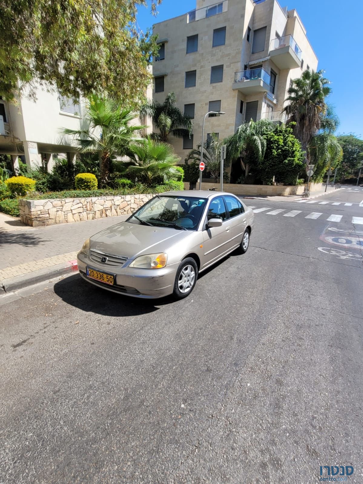 2003' Honda Civic הונדה סיוויק photo #3