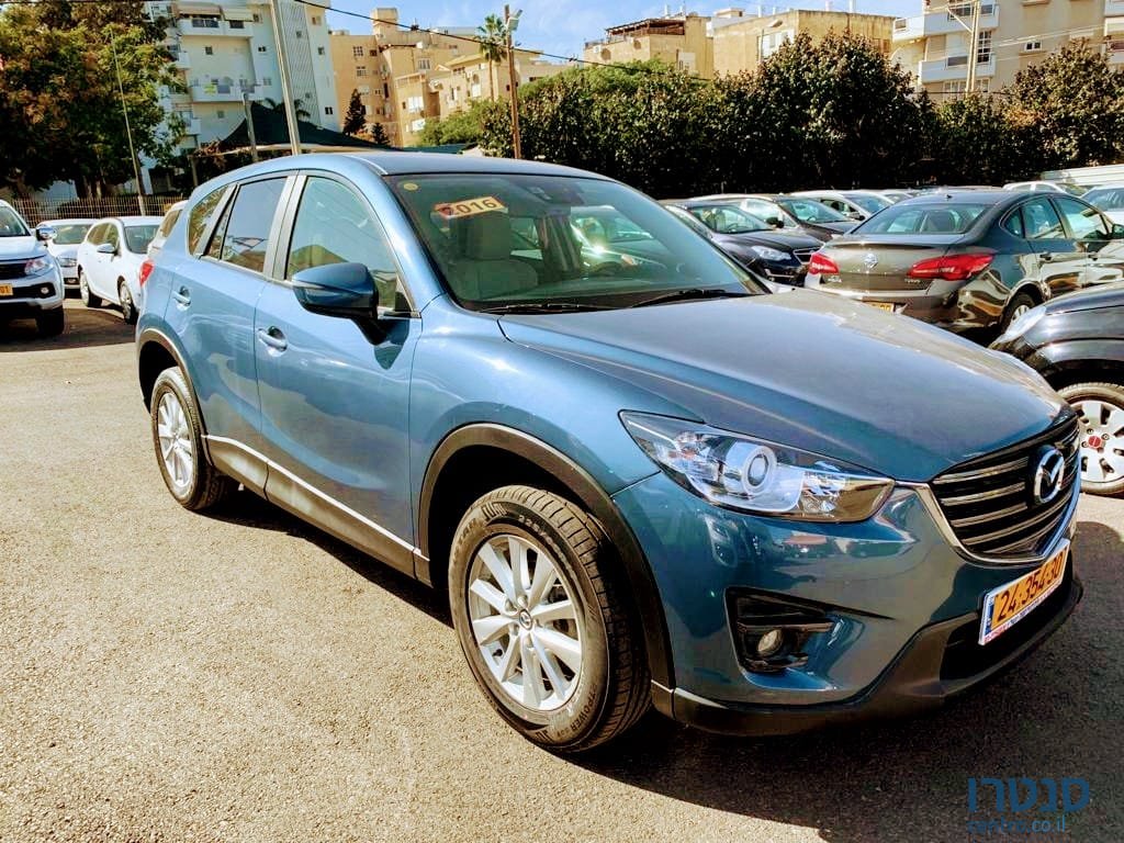 2016' Mazda CX-5 photo #1