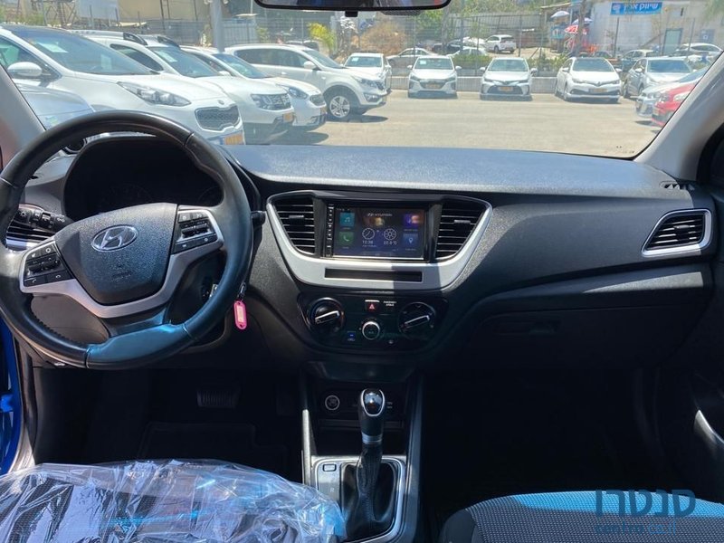 2020' Hyundai Accent יונדאי אקסנט photo #4