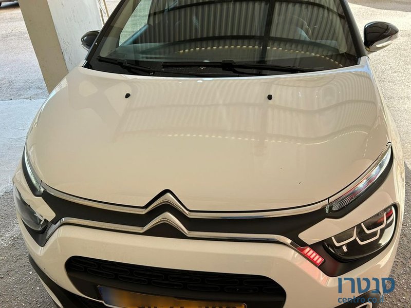 2021' Citroen C3 סיטרואן photo #1