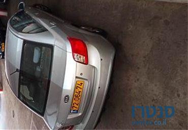 2011' Kia Rio קיה ריו photo #1