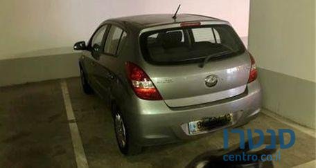 2012' Hyundai i20 i20 יונדאי photo #1