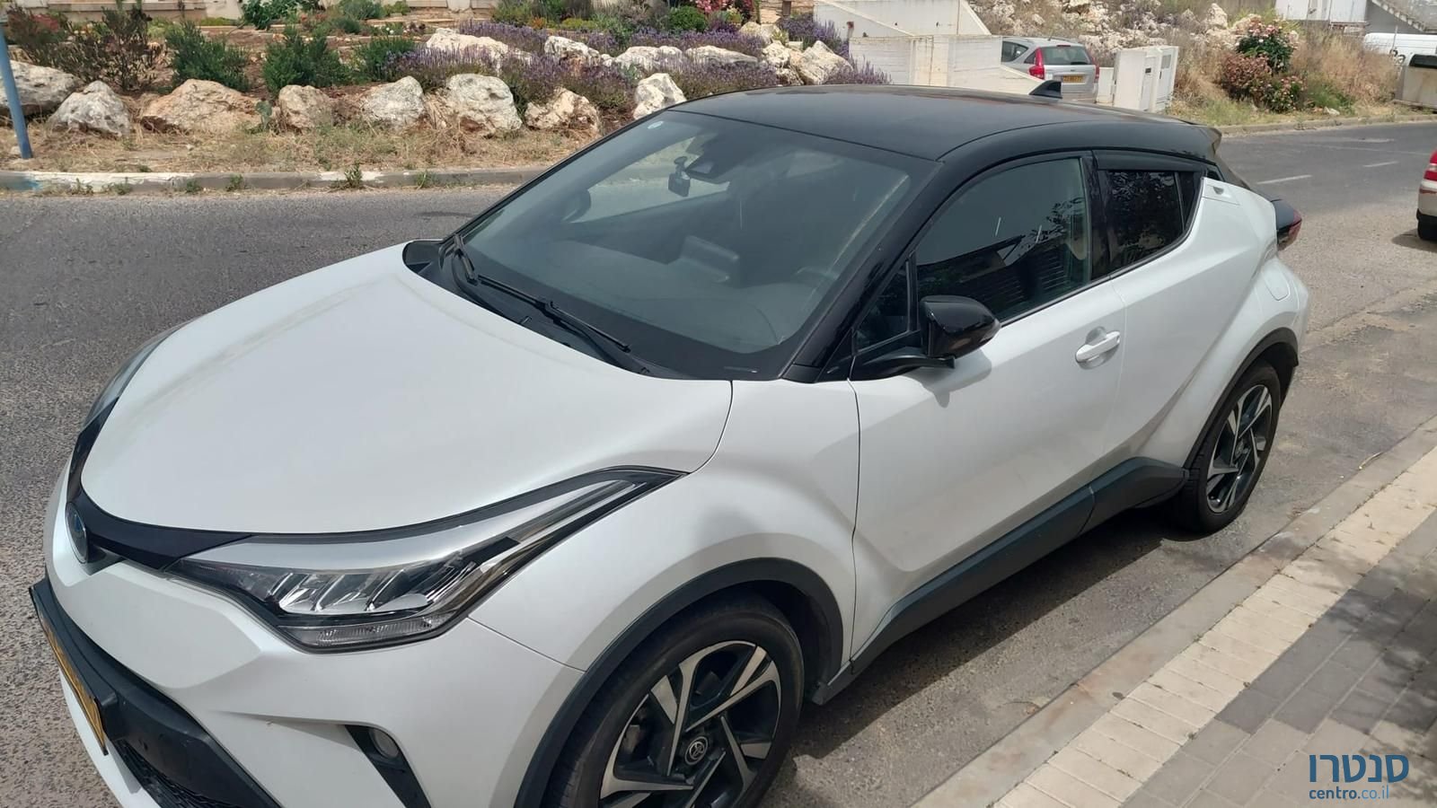 2022' Toyota C-HR טויוטה photo #3