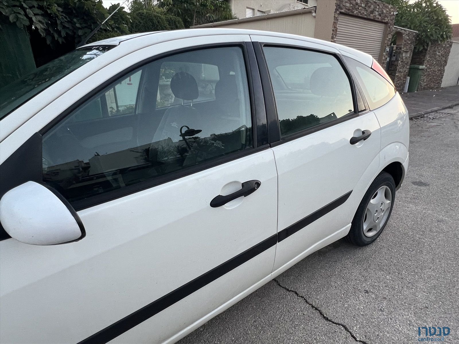 2005' Ford Focus פורד פוקוס photo #3