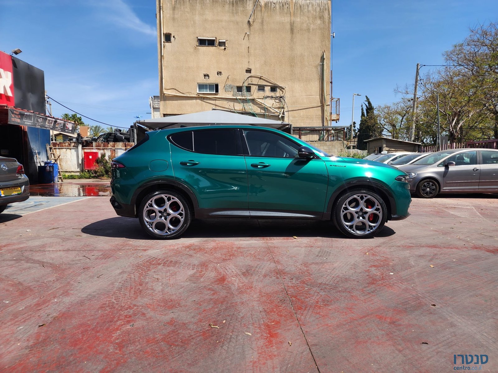 2022' Alfa Romeo Tonale photo #6