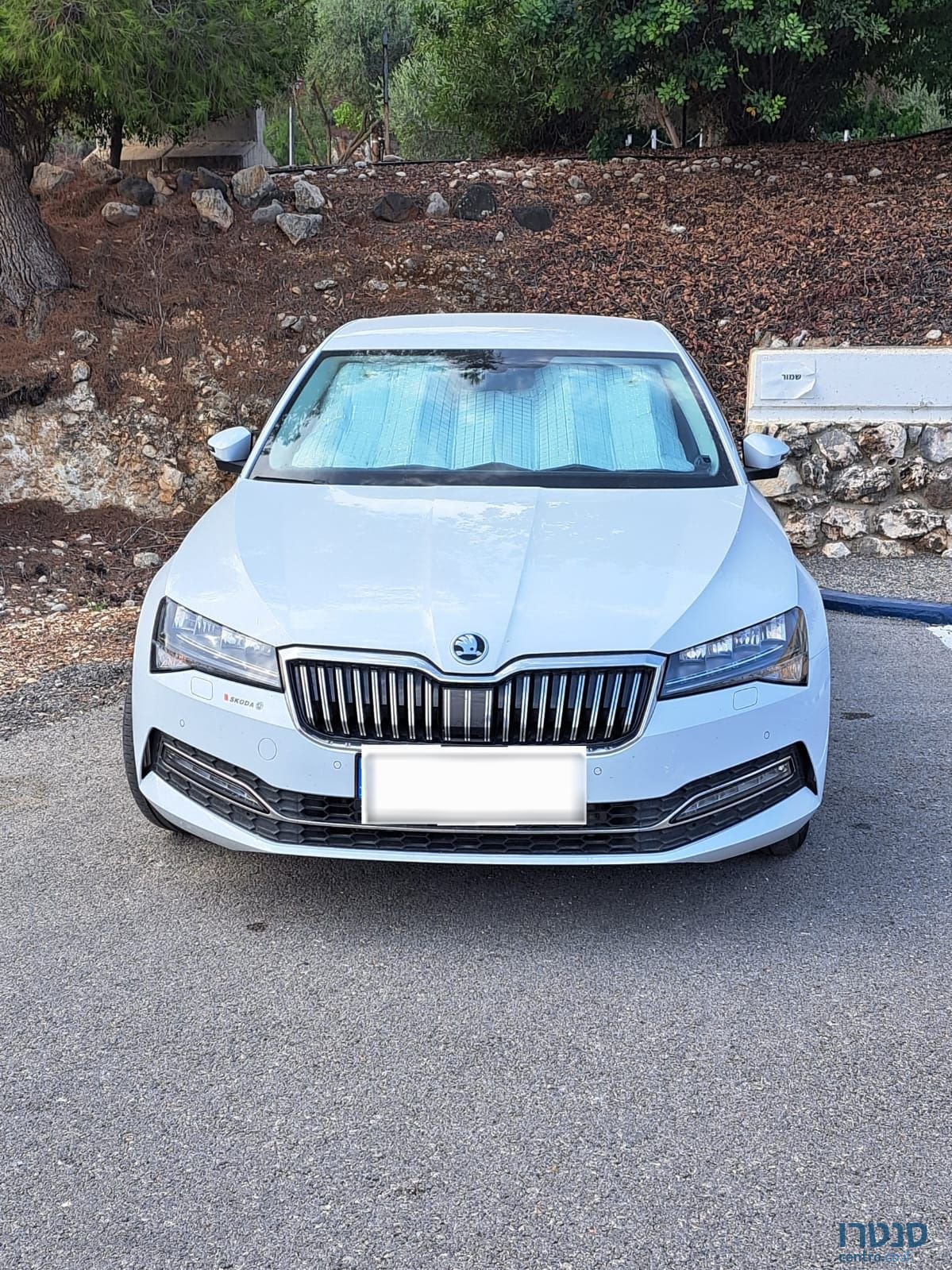 2021' Skoda Superb סקודה סופרב photo #4