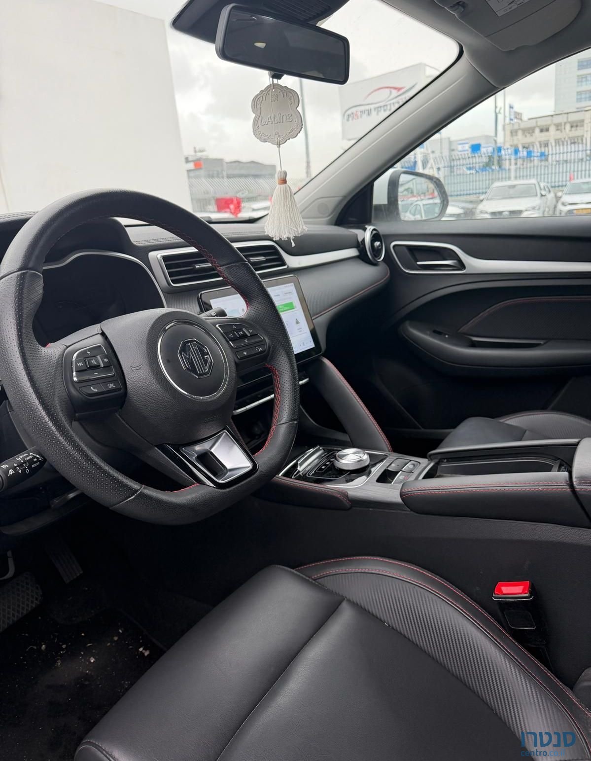 2024' MG ZS אם ג'י photo #3