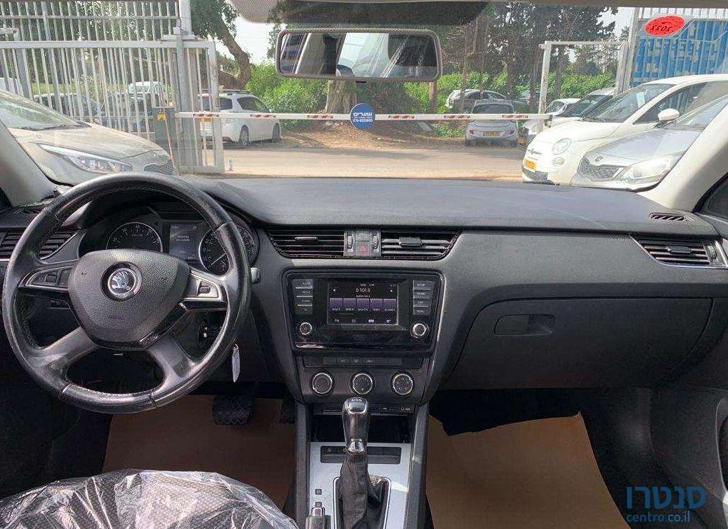 2015' Skoda Octavia סקודה אוקטביה photo #3