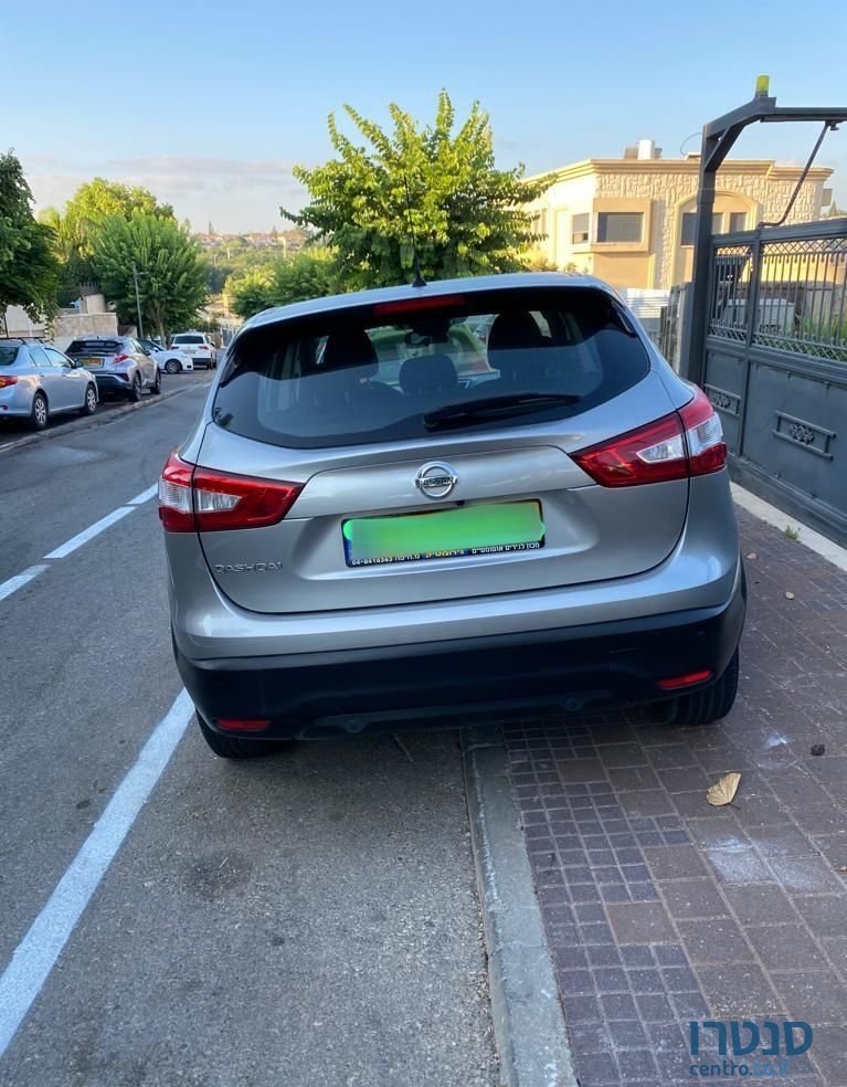2016' Nissan Qashqai ניסאן קשקאי photo #2