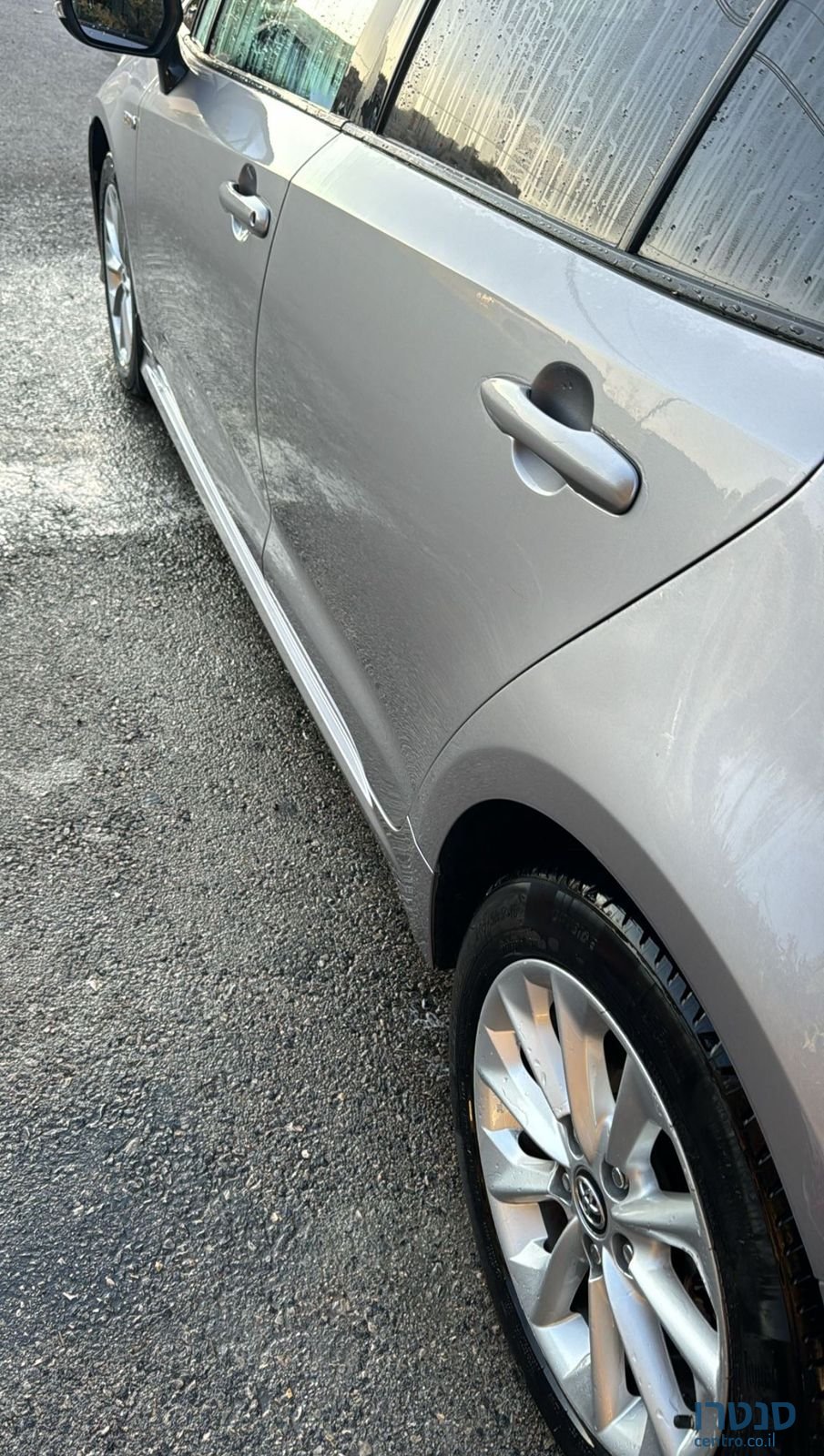 2019' Toyota Corolla טויוטה קורולה photo #5