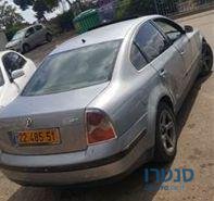 2003' Volkswagen Passat פולקסווגן פאסאט photo #1