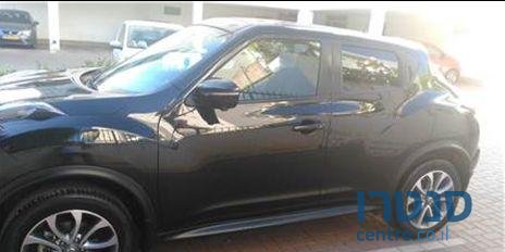 2016' Nissan Juke ניסן ג'וק photo #2