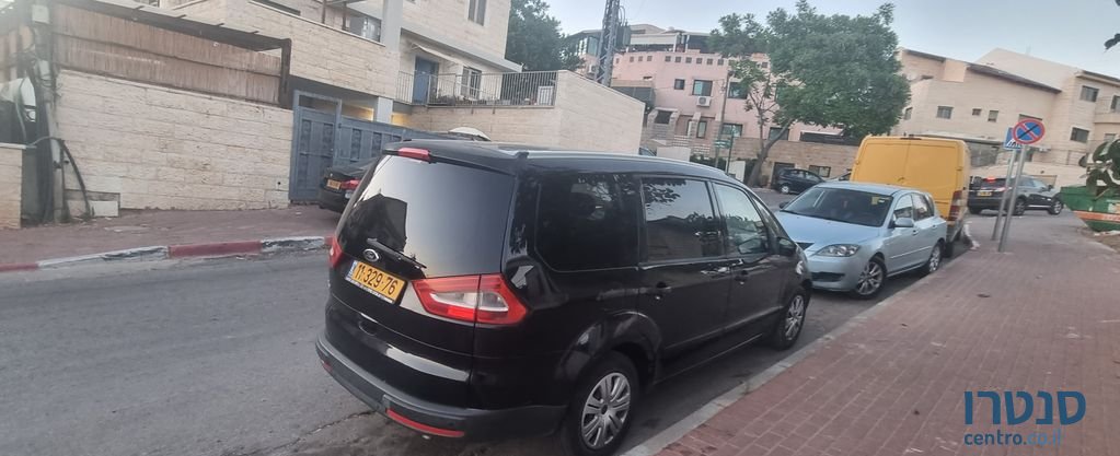 2013' Ford Galaxy פורד גלאקסי photo #2