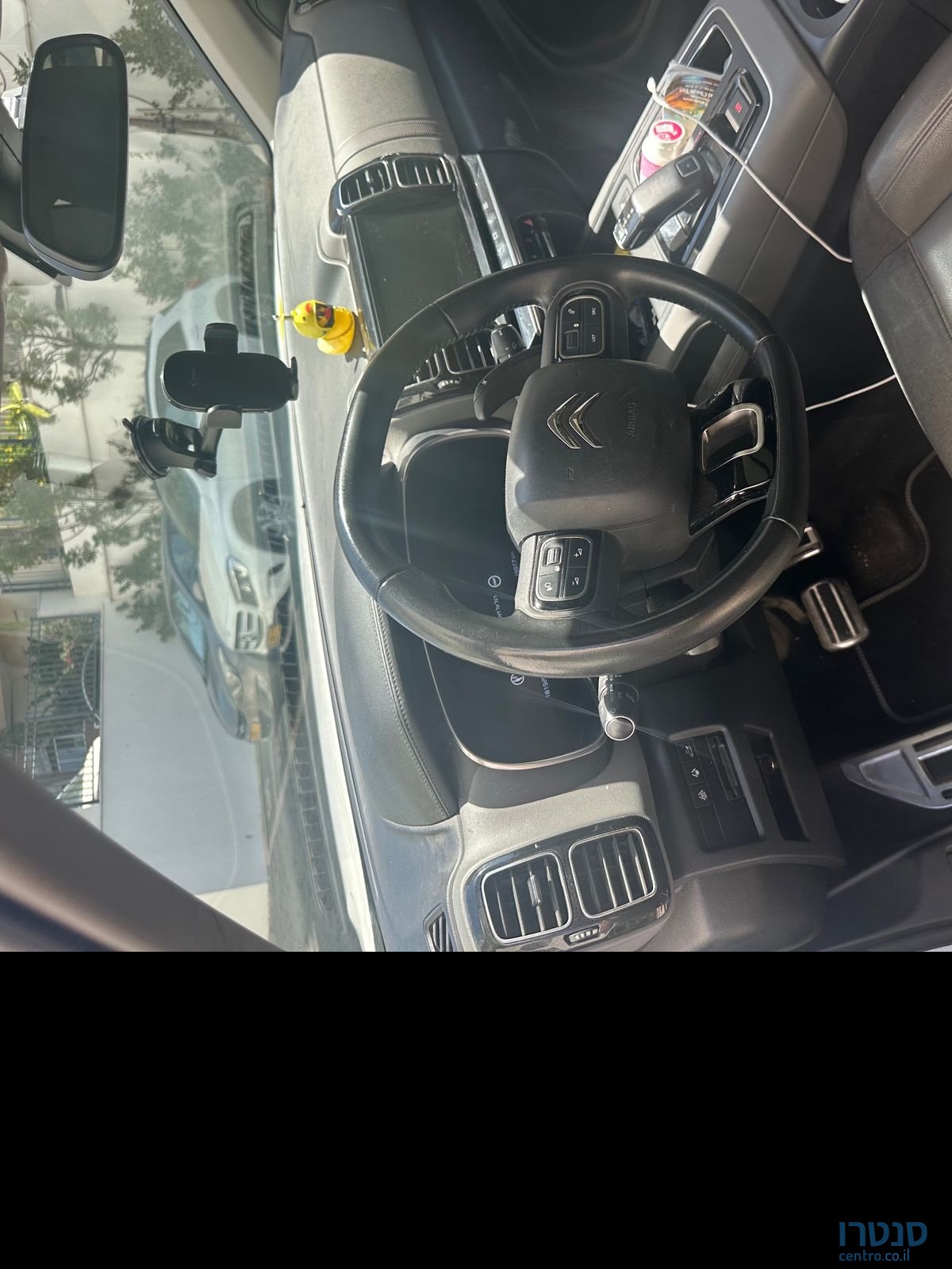 2020' Citroen C5 סיטרואן photo #4