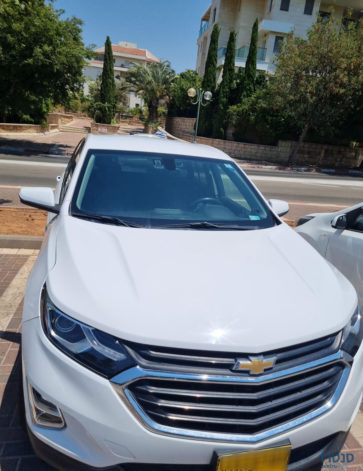 2018' Chevrolet Equinox שברולט אקווינוקס photo #3