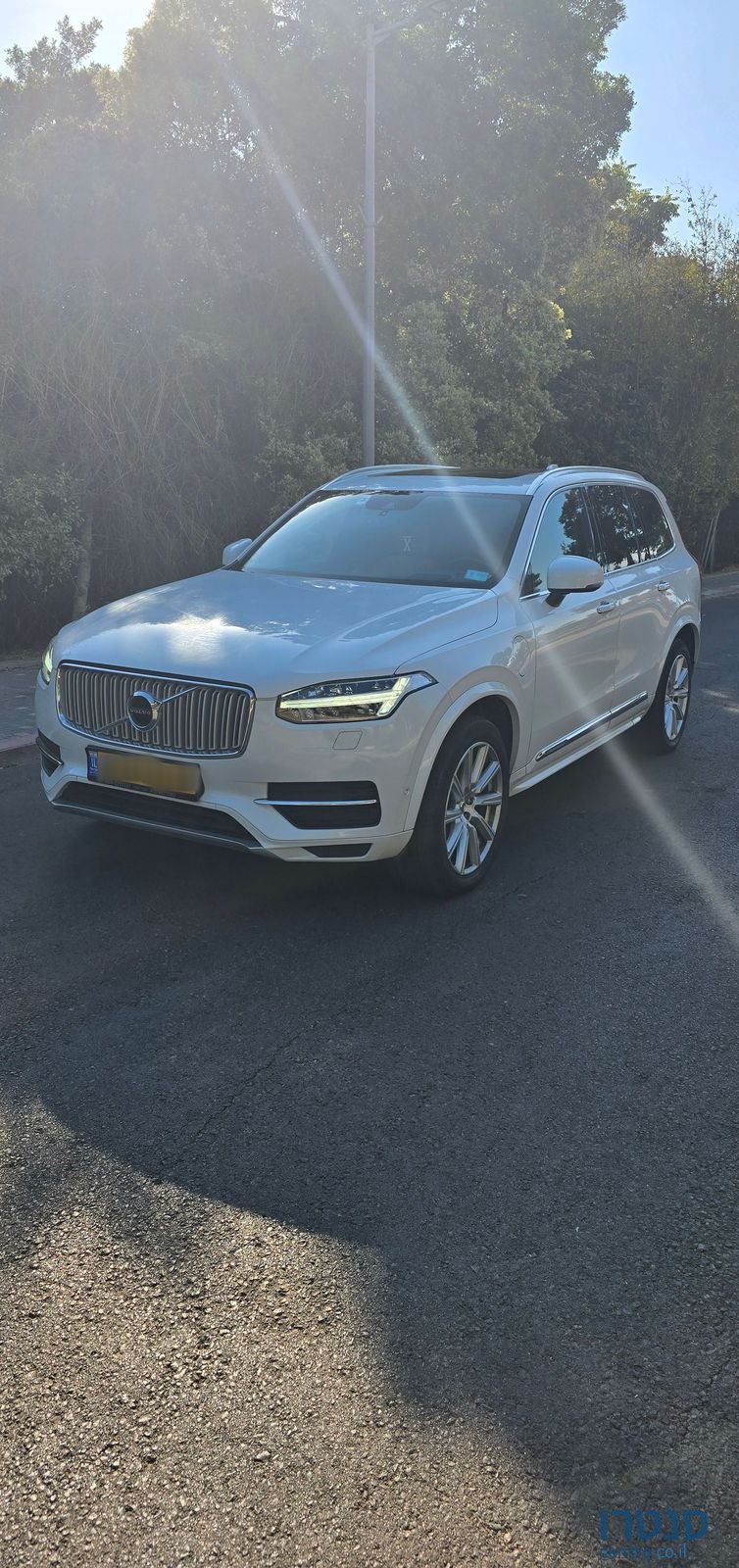 2019' Volvo XC90 וולוו photo #4