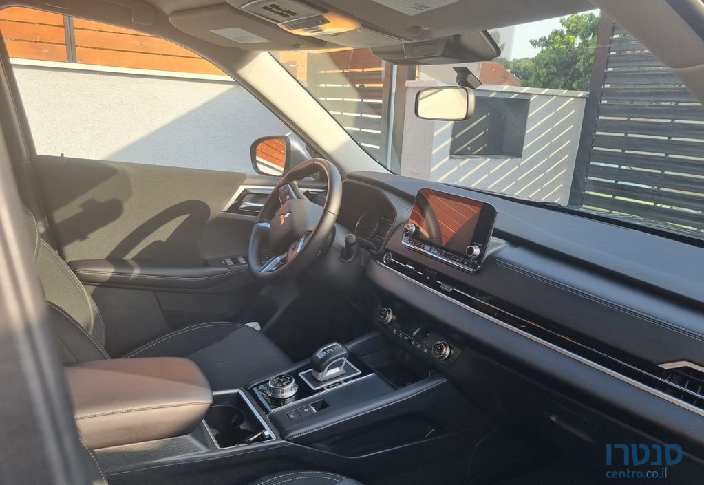 2022' Mitsubishi Outlander מיצובישי אאוטלנדר photo #4