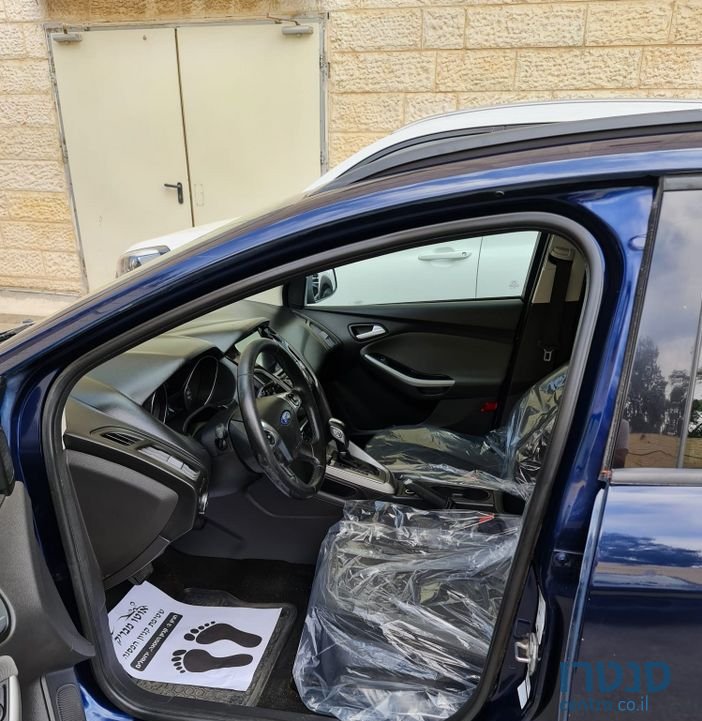 2014' Ford Focus פורד פוקוס photo #6