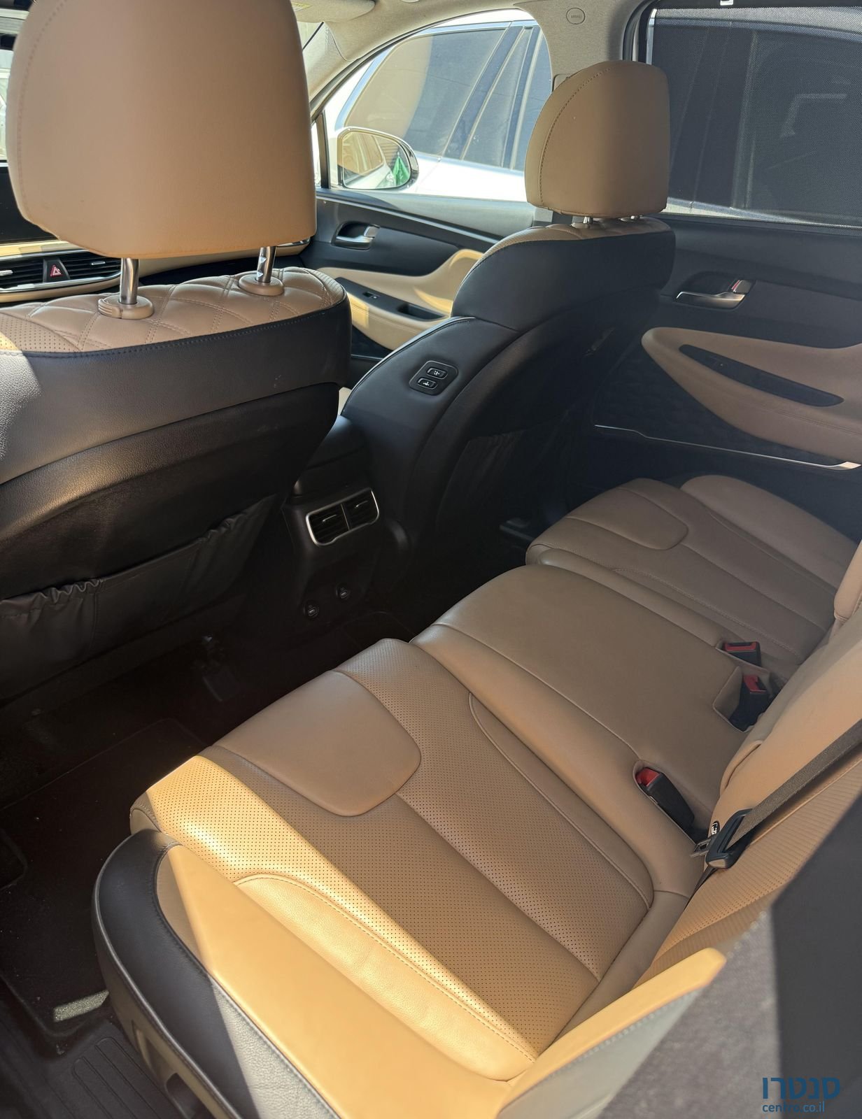 2022' Hyundai Santa Fe יונדאי סנטה פה photo #4