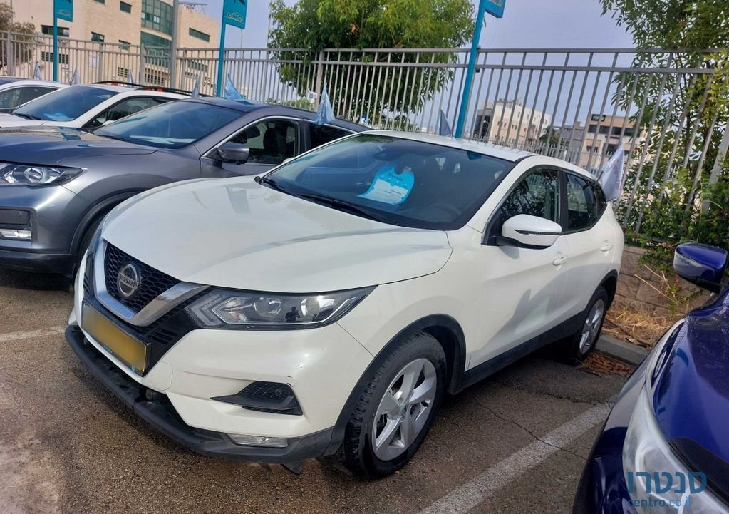 2019' Nissan Qashqai ניסאן קשקאי photo #1