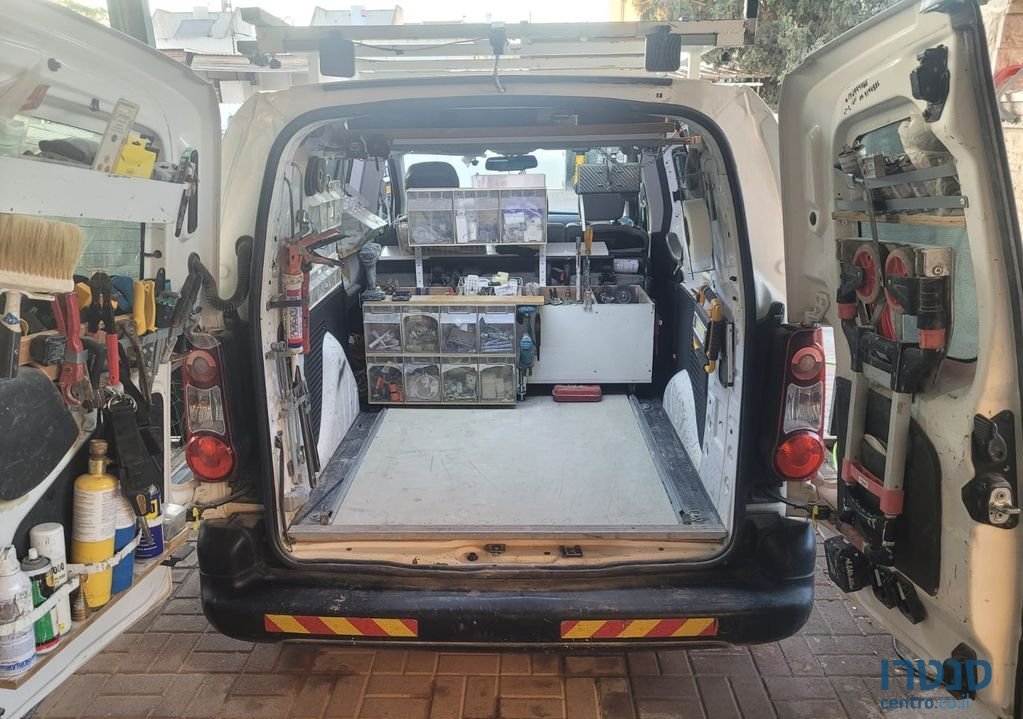 2016' Citroen Berlingo סיטרואן ברלינגו photo #4