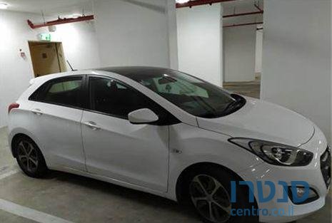 2016' Hyundai I30 יונדאי פרמיום photo #1