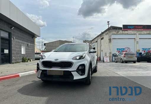 2020' Kia Sportage קיה ספורטז' photo #3