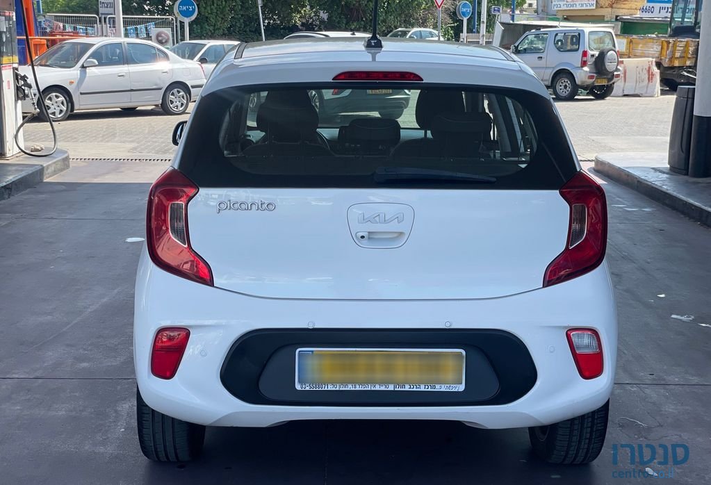 2022' Kia Picanto קיה פיקנטו photo #6