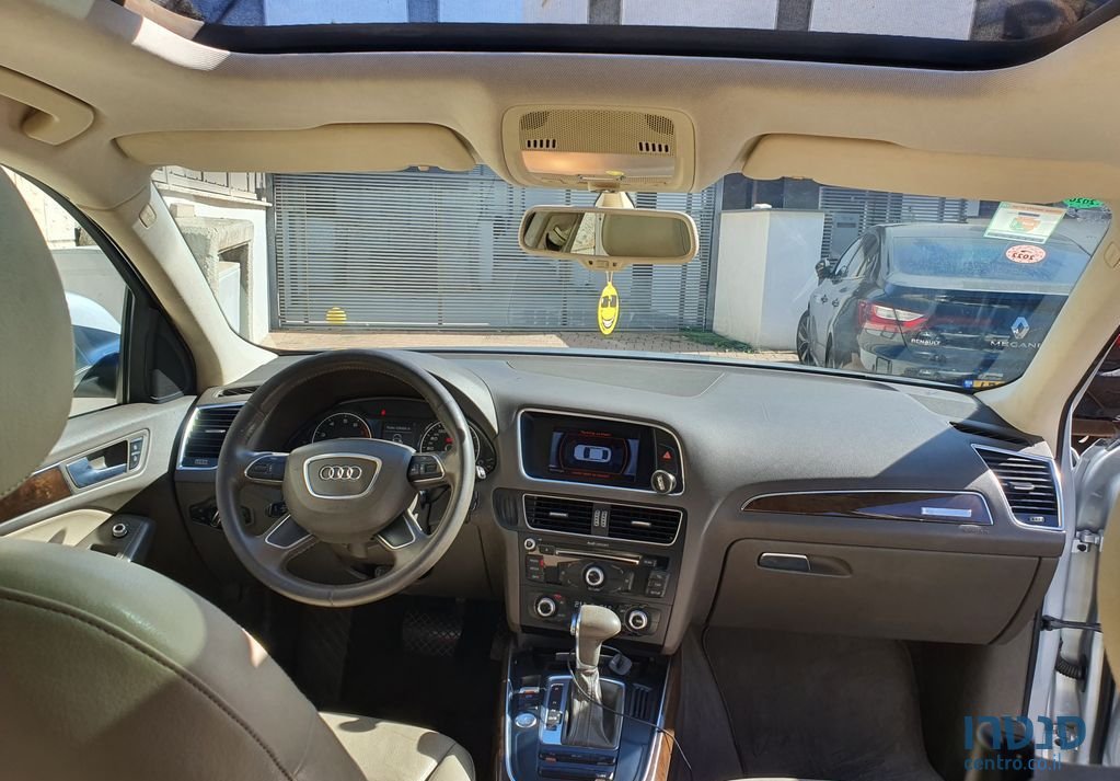 2013' Audi Q5 אאודי photo #3
