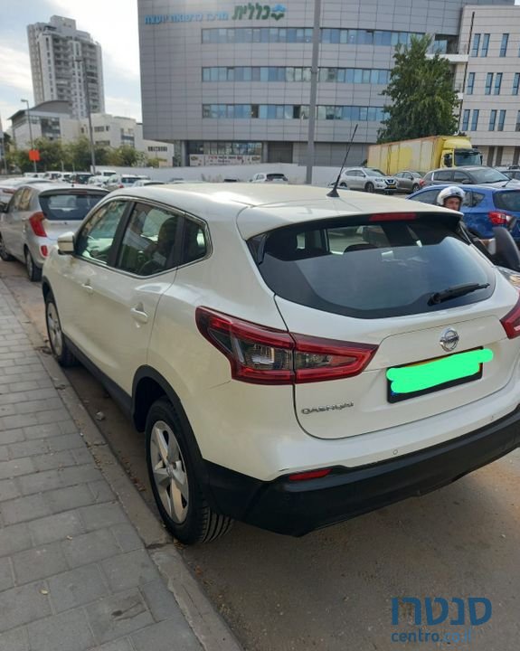 2018' Nissan Qashqai ניסאן קשקאי photo #2