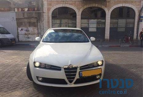 2011' Alfa Romeo 159 2200 Jts photo #3