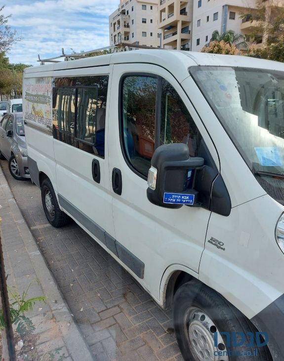 2012' Fiat Ducato פיאט דוקאטו photo #2